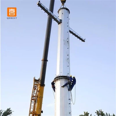 Tháp đơn cực cho đường dây truyền tải